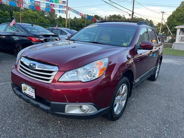 2011 Subaru Outback 2 5i Premium - - by dealer for sale in Williamstown, NJ – photo 5