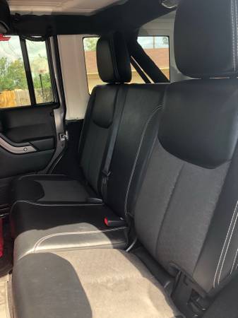 2016 Jeep Wrangler Unlimited OscarMike Edition ! Make an offer! for sale in McAllen, TX – photo 12