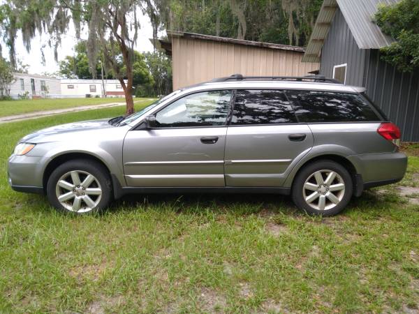Subaru Outback AWD for sale in Odessa, FL