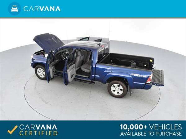 2015 Toyota Tacoma Double Cab Pickup 4D 6 ft pickup Blue - FINANCE for sale in Inwood, NY – photo 13
