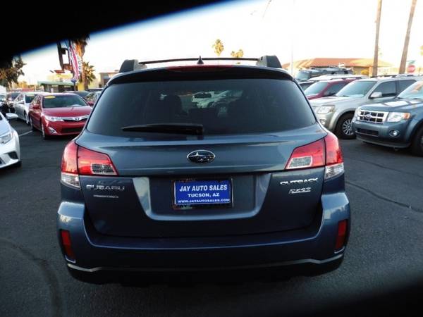 2014 Subaru Outback 4dr Wgn H4 Auto 2.5i Premium WWW.JAYAUTOSALES.COM for sale in Tucson, AZ – photo 6