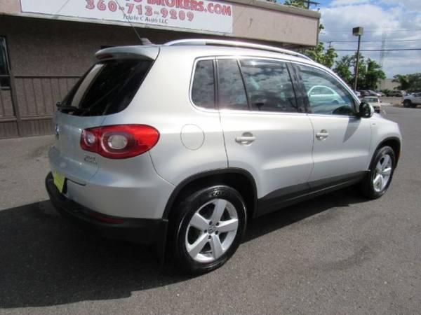 2010 *Volkswagen* *Tiguan* Wolfsburg *4Motion* *AWD* *$500 DOWN... for sale in Portland, OR – photo 5