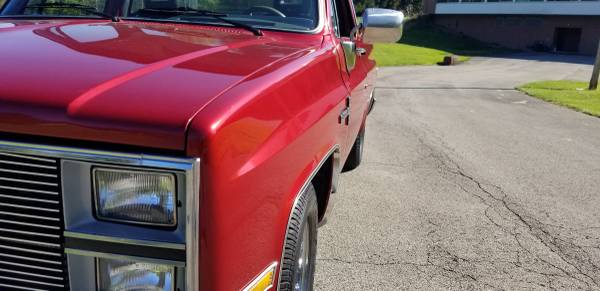 1984 Chevy C10 Shortbed restored for sale in Beaver, PA – photo 17