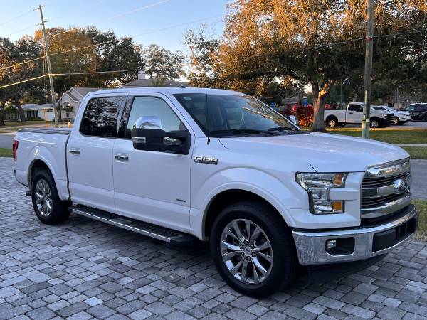 Ford F-150 Lariat Supercrew for sale for sale in Clearwater, FL