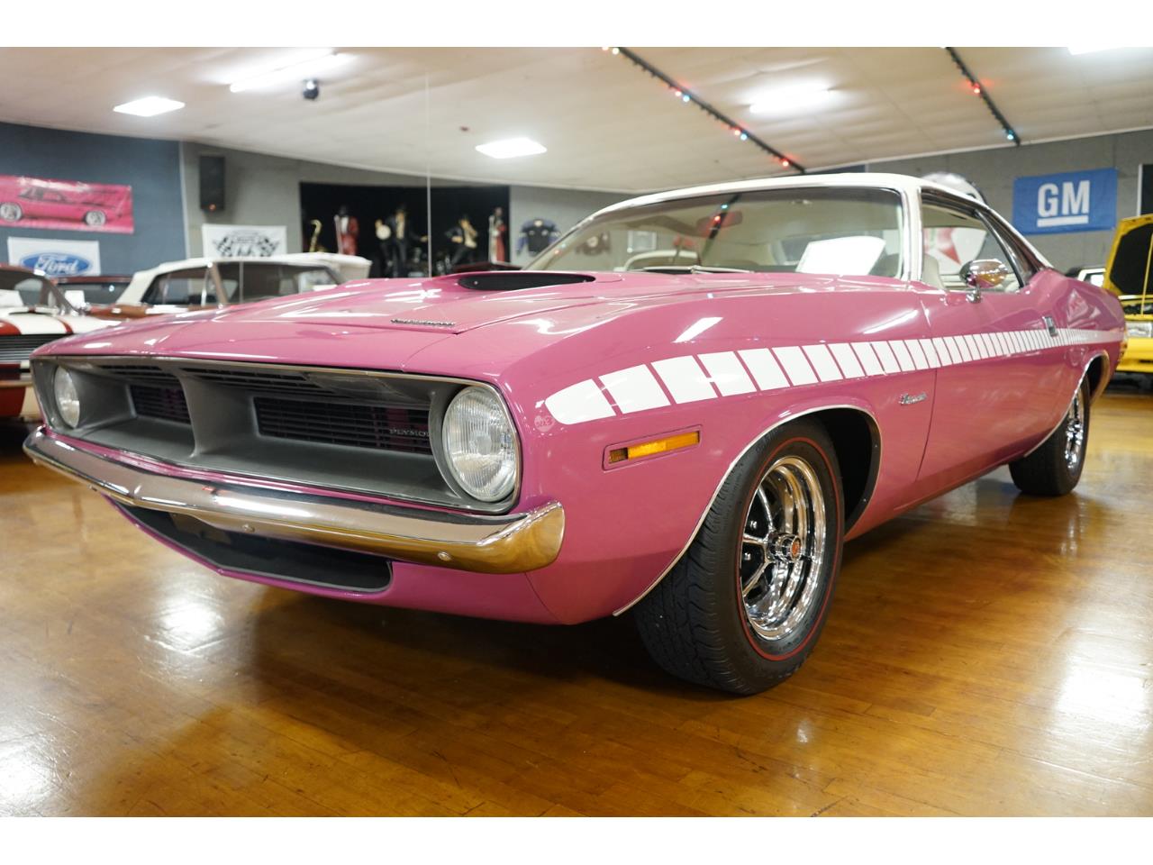 1970 Plymouth Barracuda for sale in Homer City, PA – photo 9