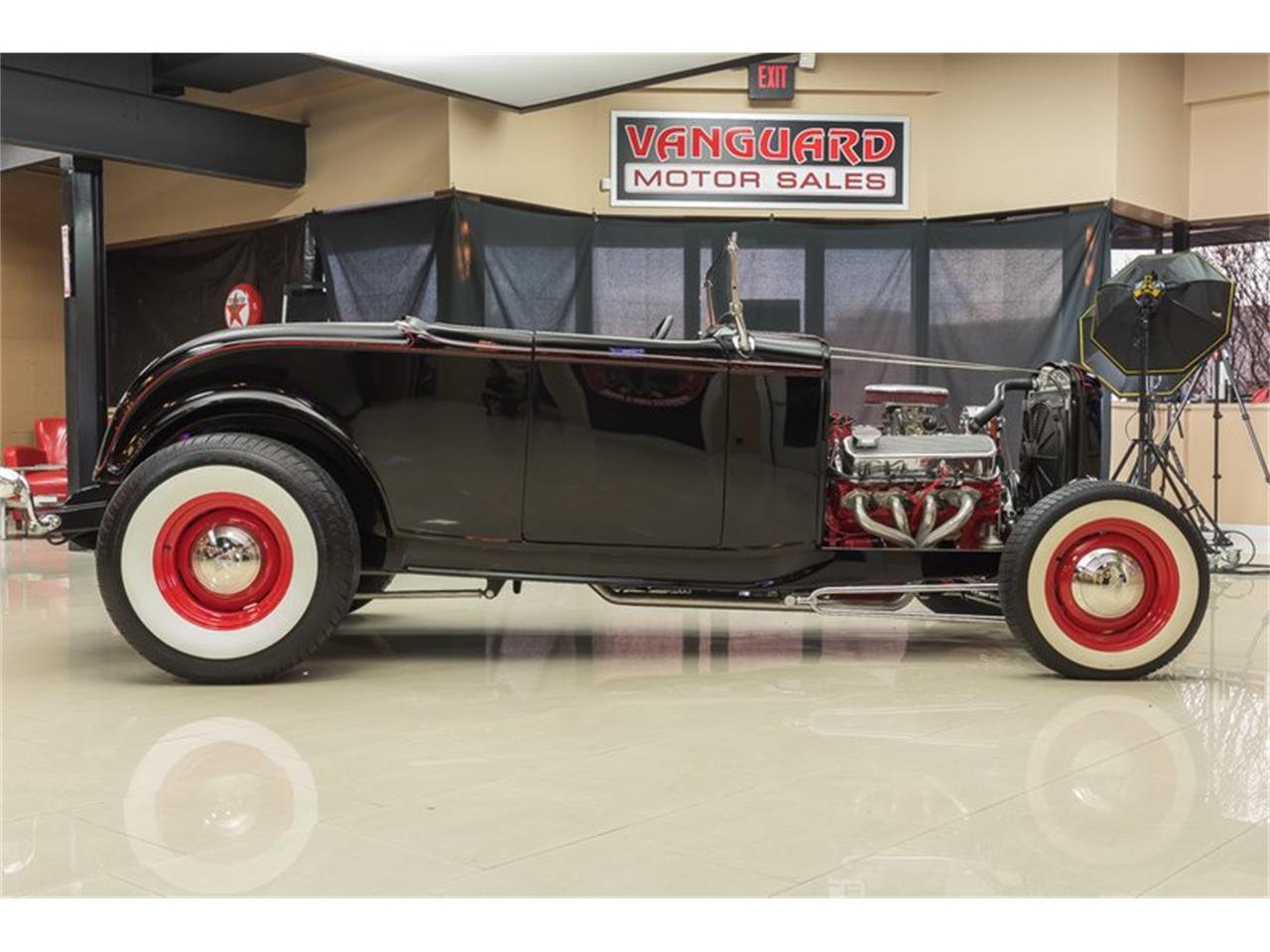 1932 Ford Roadster for sale in Plymouth, MI – photo 9
