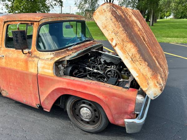 1958 F100 Crown Vic Swap! for sale in Dayton, OH – photo 19