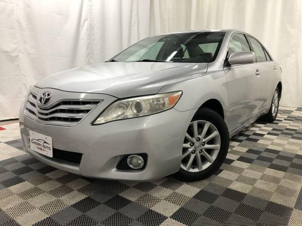 2010 TOYOTA CAMRY XLE SEDAN - cars & trucks - by dealer - vehicle... for sale in North Randall, OH