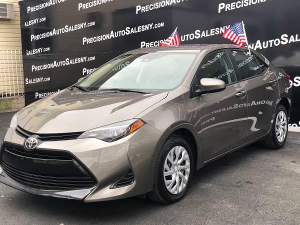 2019 TOYOTA COROLLA LE 1-OWNER for sale in Astoria, NY