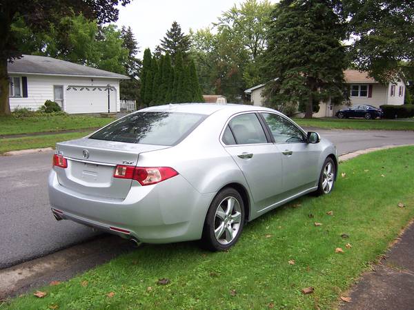 2011 ACURA TSX, 2.4L, 75K, auto -Hot!!!-Low Miles-Mint-Fully Loaded- for sale in Rochester , NY – photo 4