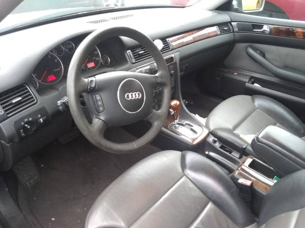 2000 Audi Quatro for sale in Muskegon, MI – photo 2