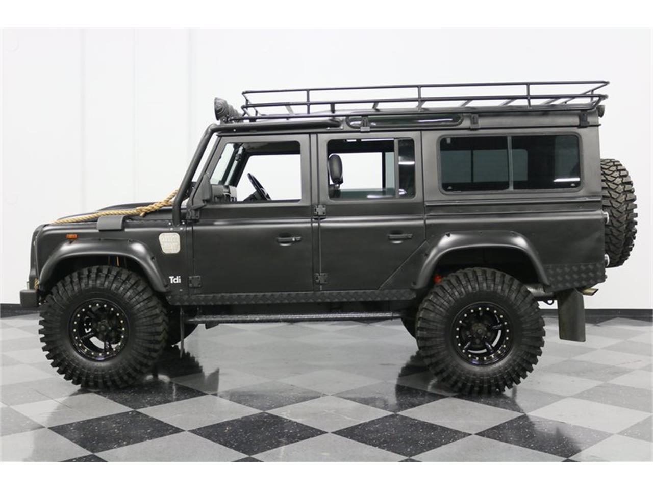 1991 Land Rover Defender for sale in Fort Worth, TX – photo 7