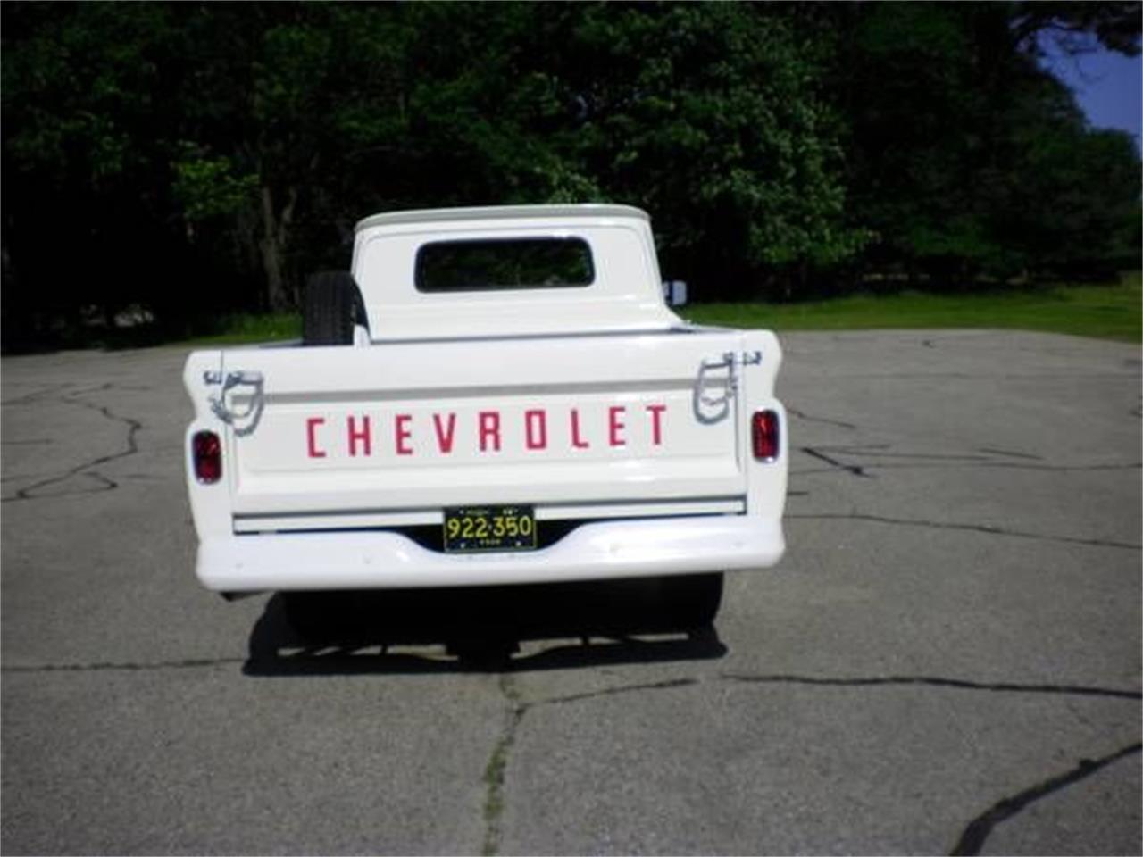 1965 Chevrolet C20 for sale in Cadillac, MI – photo 11