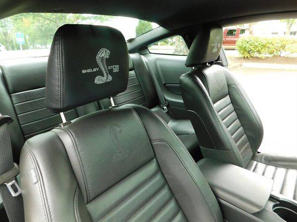 2009 Ford Mustang Shelby GT500 / 640HP / 6-SPEED / ONLY 4000 MILES... for sale in Portland, OR – photo 17