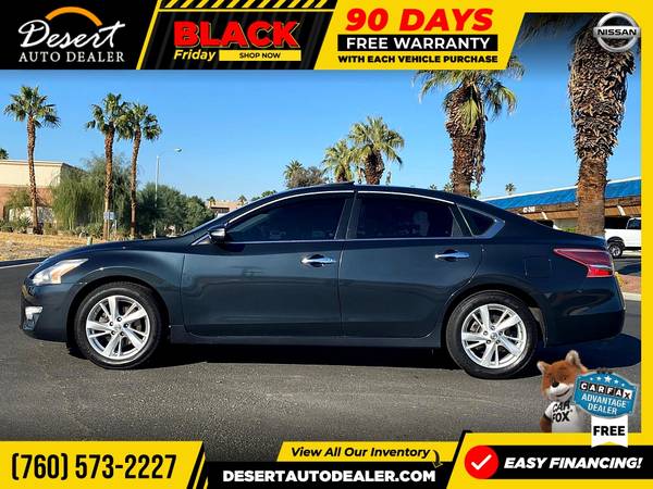 2013 Nissan Altima limited edition Leather Seat Sun Roof 90,000... for sale in Palm Desert , CA – photo 7