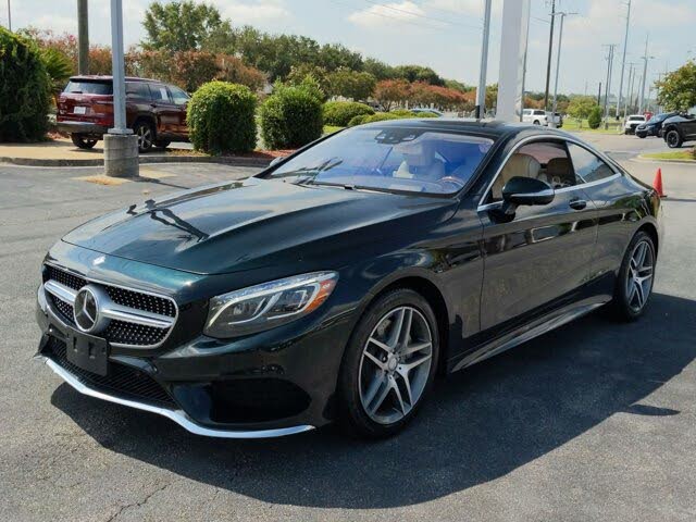 2016 Mercedes-Benz S-Class Coupe S 550 4MATIC for sale in Savannah, GA – photo 29