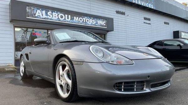 2001 Porsche Boxster S S 2dr Convertible 3 Months no Payments! for sale in Portland, OR