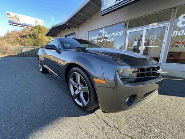 2011 Chevrolet Camaro LT - - by dealer - vehicle for sale in Belmont, NC – photo 3