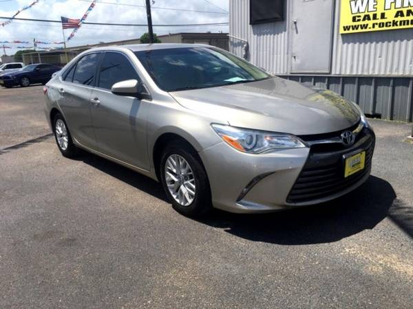 2015 Toyota Camry LE - - by dealer - vehicle for sale in Victoria, TX – photo 6