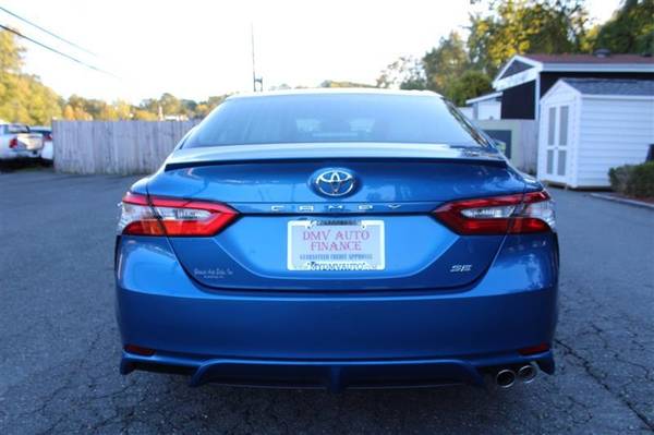 2018 TOYOTA CAMRY SE APPROVED!!! APPROVED!!! APPROVED!!! - cars &... for sale in Stafford, District Of Columbia – photo 7