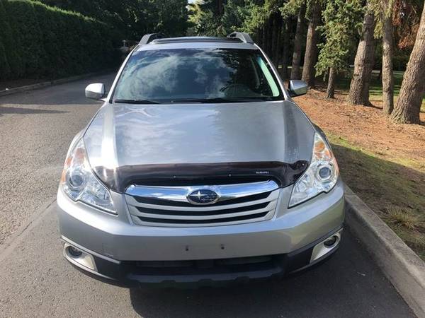2010 Subaru Outback AWD 2.5i Premium 74K Clean Title for sale in Milwaukie, OR – photo 10