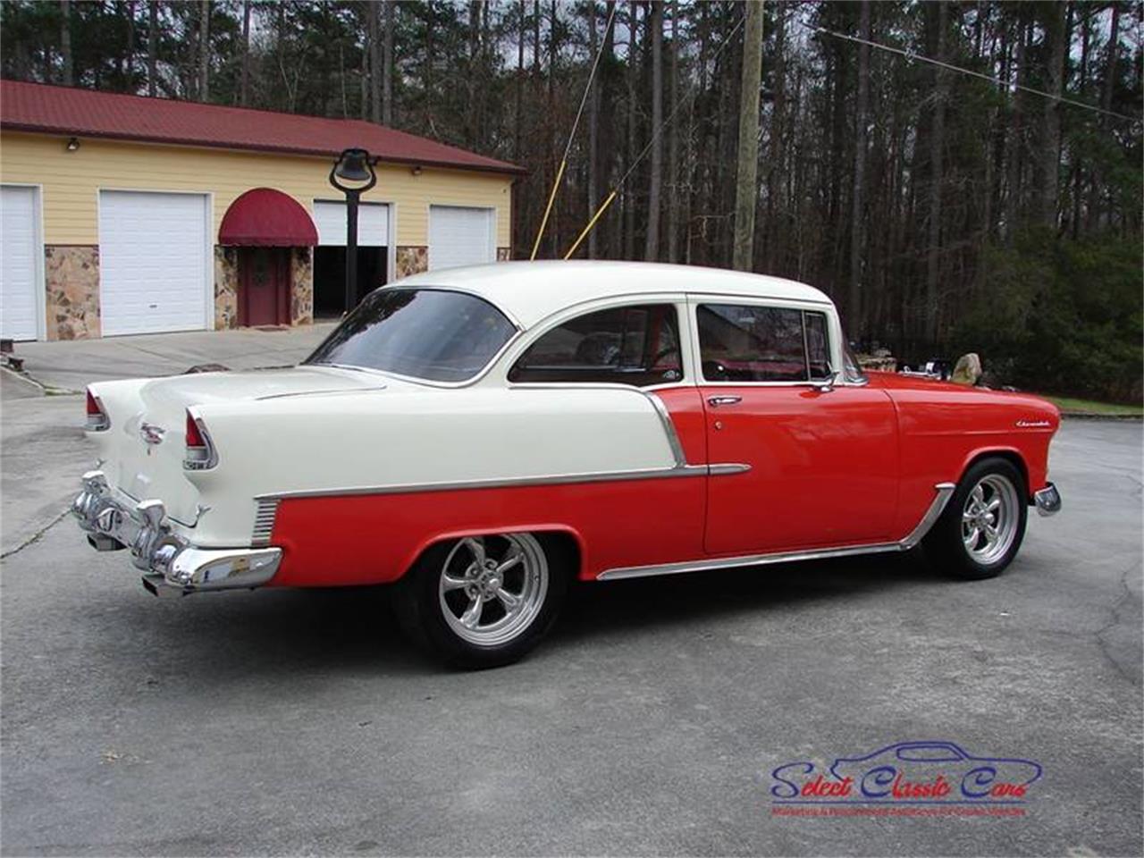 1955 Chevrolet Bel Air for sale in Hiram, GA – photo 6