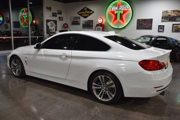 2017 BMW 4 Series 440i Coupe 2D Coupe - - by dealer for sale in Payson, AZ – photo 4