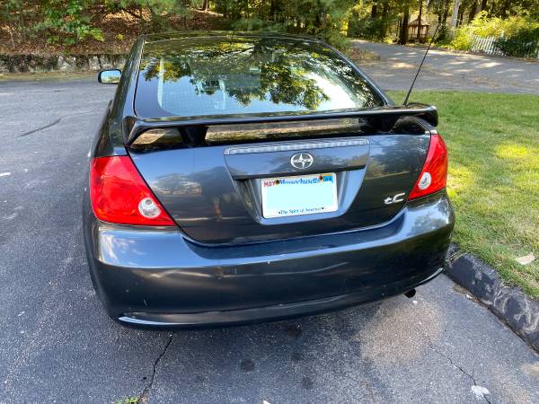 2007 Scion tC Hatchback Coupe (Toyota Made) 156K miles SHARP for sale in Monson, MA – photo 8