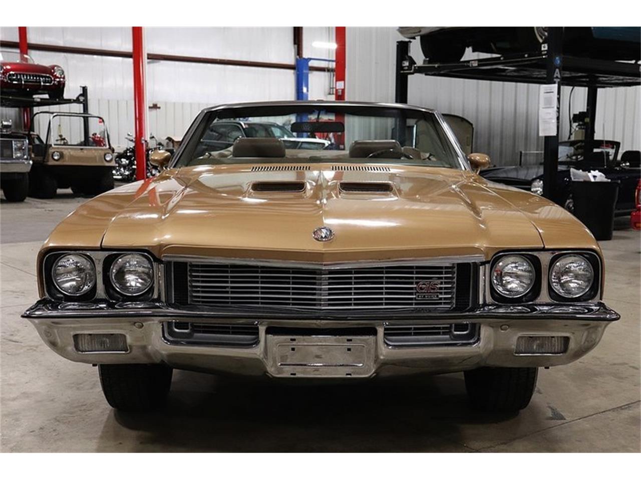 1972 Buick Gran Sport for sale in Kentwood, MI – photo 8