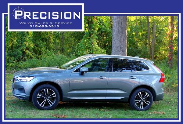 2020 *Volvo* *XC60* *Momentum* - cars & trucks - by dealer - vehicle... for sale in Schenectady, MA – photo 5