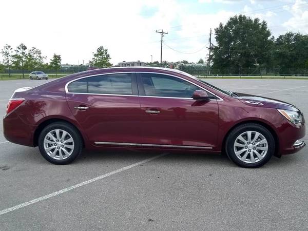 ⚡BUICK LACROSSE--2015--3.6L V6 w/BLK LEATHER/BACK UP CAMERA CALL NOW!⚡ for sale in Houston, TX – photo 6