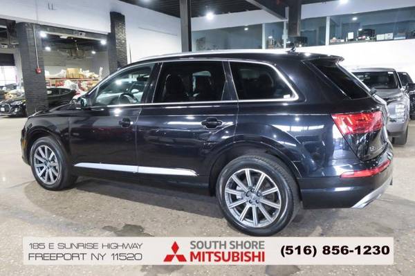 2019 Audi Q7 - - by dealer - vehicle automotive sale for sale in Freeport, NY – photo 7
