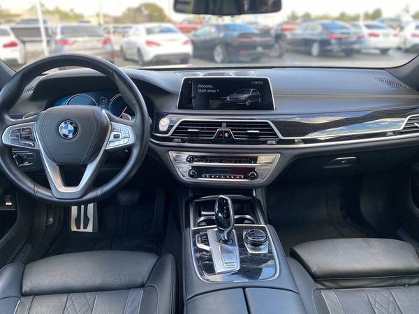 2016 BMW 7 SERIES - - by dealer - vehicle automotive for sale in Boca Raton, FL – photo 19