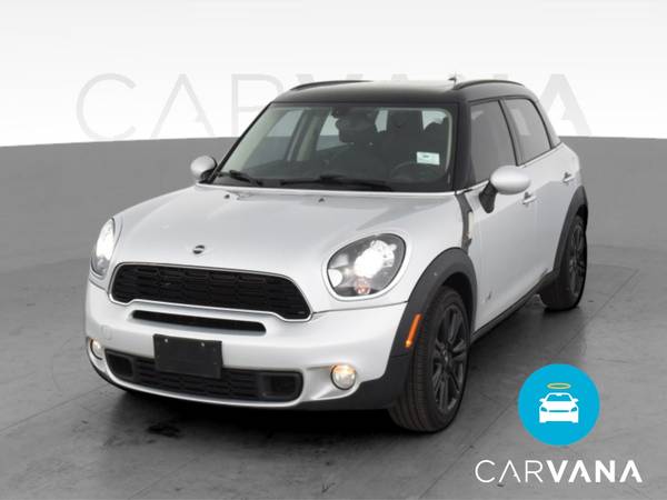 2013 MINI Countryman Cooper S ALL4 Hatchback 4D hatchback Silver - -... for sale in Oakland, CA
