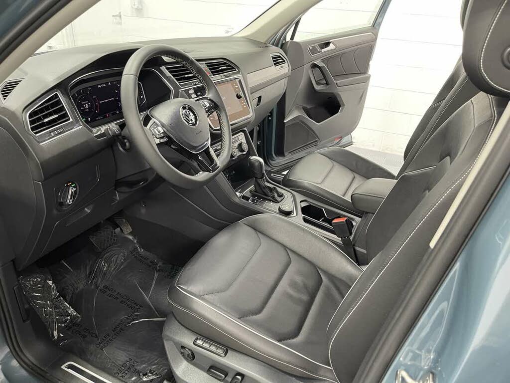 2021 Volkswagen Tiguan 2.0T SEL Premium R-Line 4Motion AWD for sale in Grand Rapids, MI – photo 12