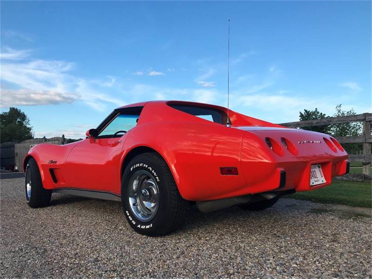 1975 Chevrolet Corvette for sale in Knightstown, IN – photo 10