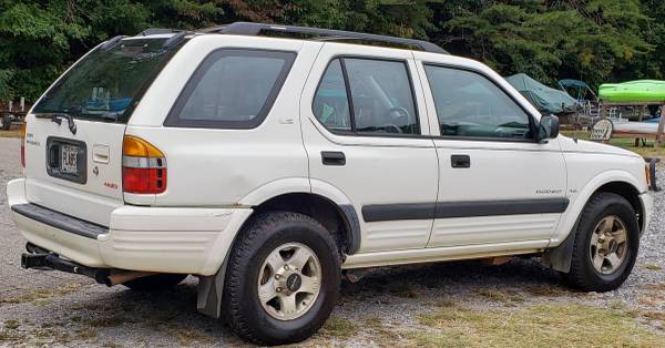 1999 Isuzu Rodeo LS Sport Utility 4WD for sale in Jasper, GA – photo 5