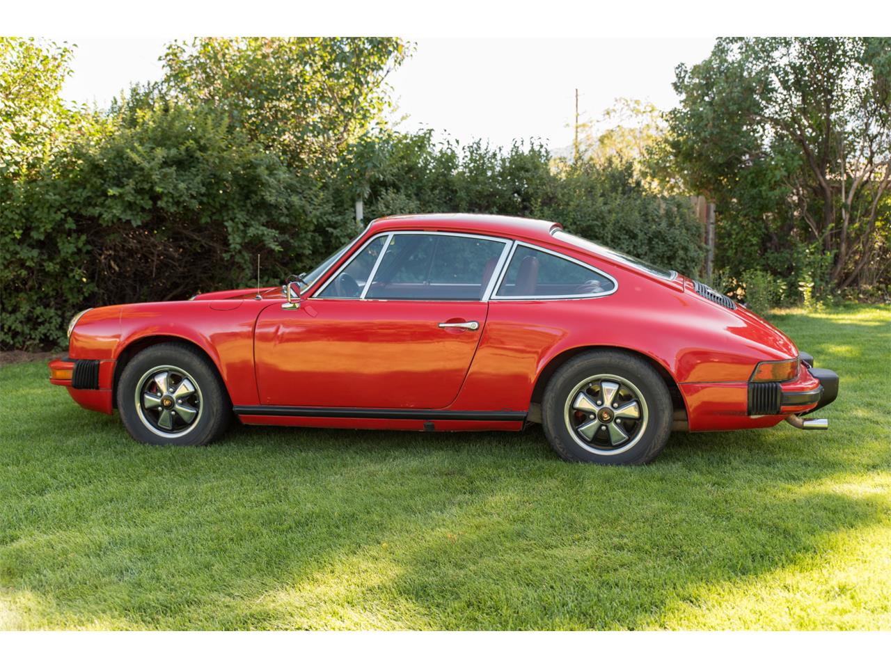 For Sale at Auction: 1976 Porsche 912E for sale in Gardnerville, NV – photo 2