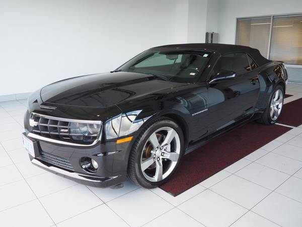 2012 Chevrolet Camaro SS **We Offer Financing To Anyone the Law... for sale in Milwaukie, OR – photo 6