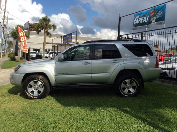 2005 Toyota 4 Runner 4WD FREE 6 MO WARRANTY for sale in Metairie, LA – photo 5