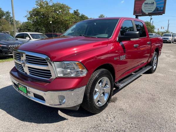 2015 RAM 1500 4DR - - by dealer - vehicle automotive for sale in North Charleston, SC – photo 3