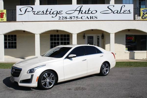 2014 Cadillac CTS Vsport Premium Warranties Available for sale in Ocean Springs, MS – photo 3