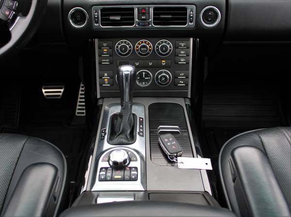 2010 RANGE ROVER SUPERCHARGED 510hp Rear TVs Lux PKG! THE for sale in Pittsburgh, PA – photo 16