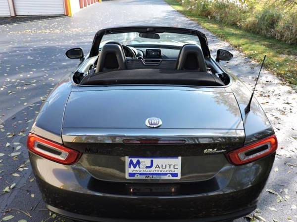 2017 Fiat 124 Spider Classica Convertible - cars & trucks - by... for sale in Hartford, WI – photo 20