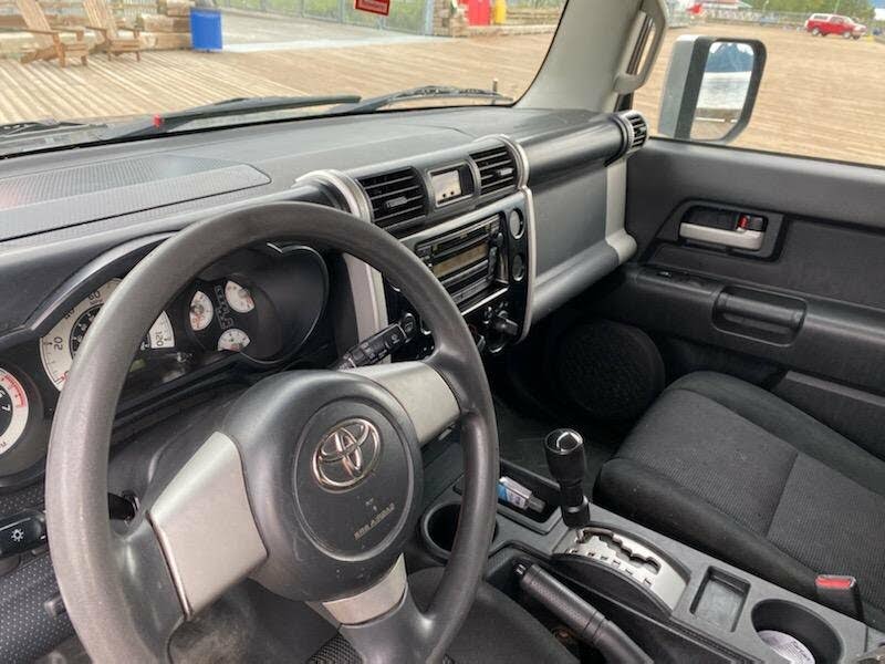 2007 Toyota FJ Cruiser 2WD for sale in Other, AK – photo 2