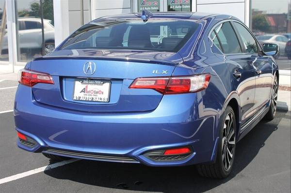 2016 Acura ILX 2.4L w/Premium & A-SPEC Packages for sale in Winchester, VA – photo 8
