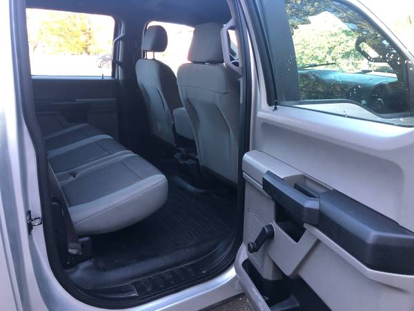2015 Ford F-150 XL SuperCrew 5.5-ft. Bed 4WD for sale in Waterford Township, MI – photo 14
