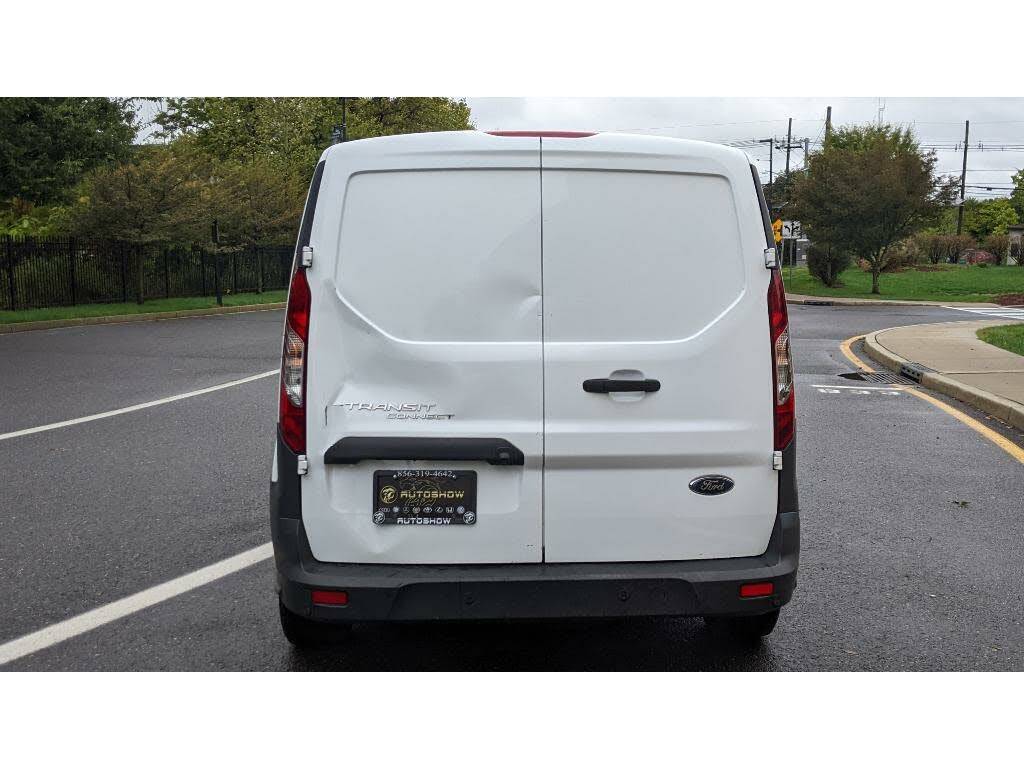 2018 Ford Transit Connect Cargo XL LWB FWD with Rear Cargo Doors for sale in Somerset, NJ – photo 6