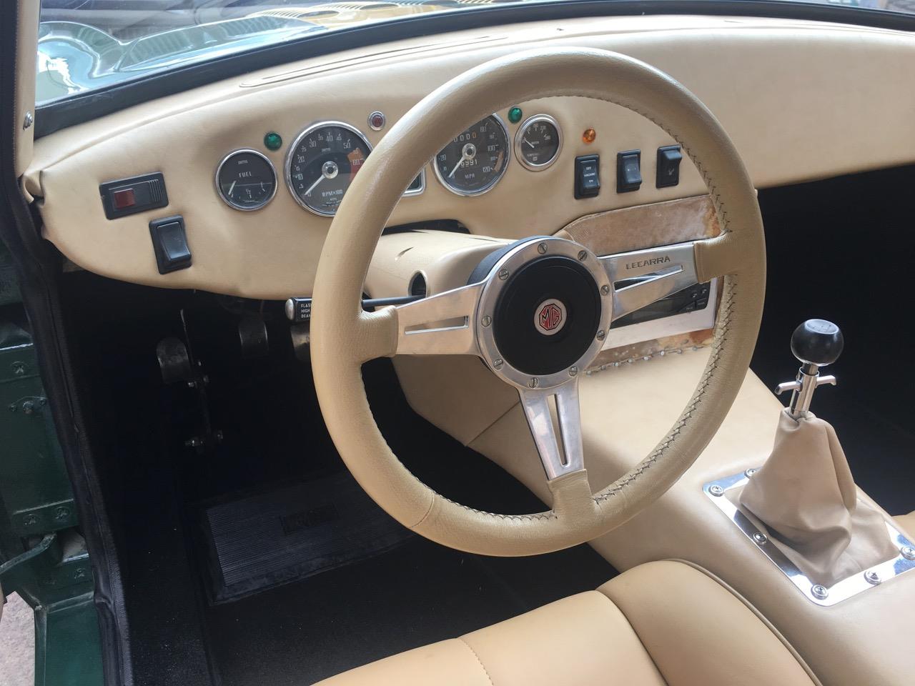 1969 MG MGB GT for sale in Oakland, CA – photo 21