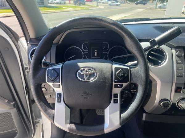 2019 Toyota Tundra SR5 5 7L V8 Double Cab 4WD - - by for sale in Midvale, UT – photo 14